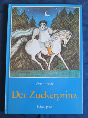 Der Zuckerprinz, Fiona Moodie, Märchenbuch