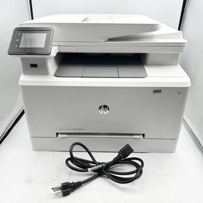HP Color LaserJet Pro MFP M283cdw 7KW73A Wireless All-in-One Laser Printer