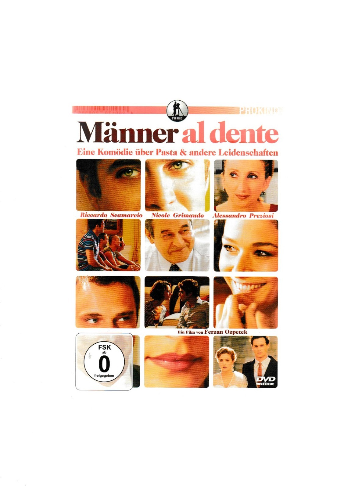 Männer al dente (DVD)