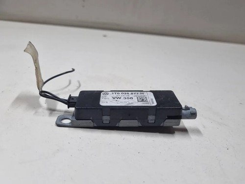 VW TOURAN 1T1, 1T2 Antennenverstärker  1T0035577H 1.39 2006 34011656