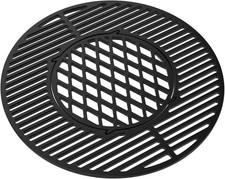 Cast Iron Grill Grate Replacement Gourmet Bbq System For Weber 22inch Cast Iron Grill Grate Replacement Gourmet Bbq System For Weber 22inch