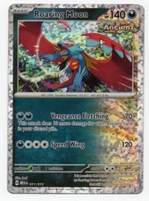 Roaring Moon 011/015 McDonald's 2024 Holo for sale online | eBay Roaring Moon 011/015 McDonald's 2024 Holo for sale online | eBay