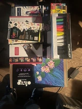 Miscellaneous Art And School Supplies Clearance Giveaway/accepting reasonable of