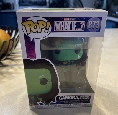 Funko Pop! Vinyl: Marvel - Gamora, Daughter of Thanos #873
