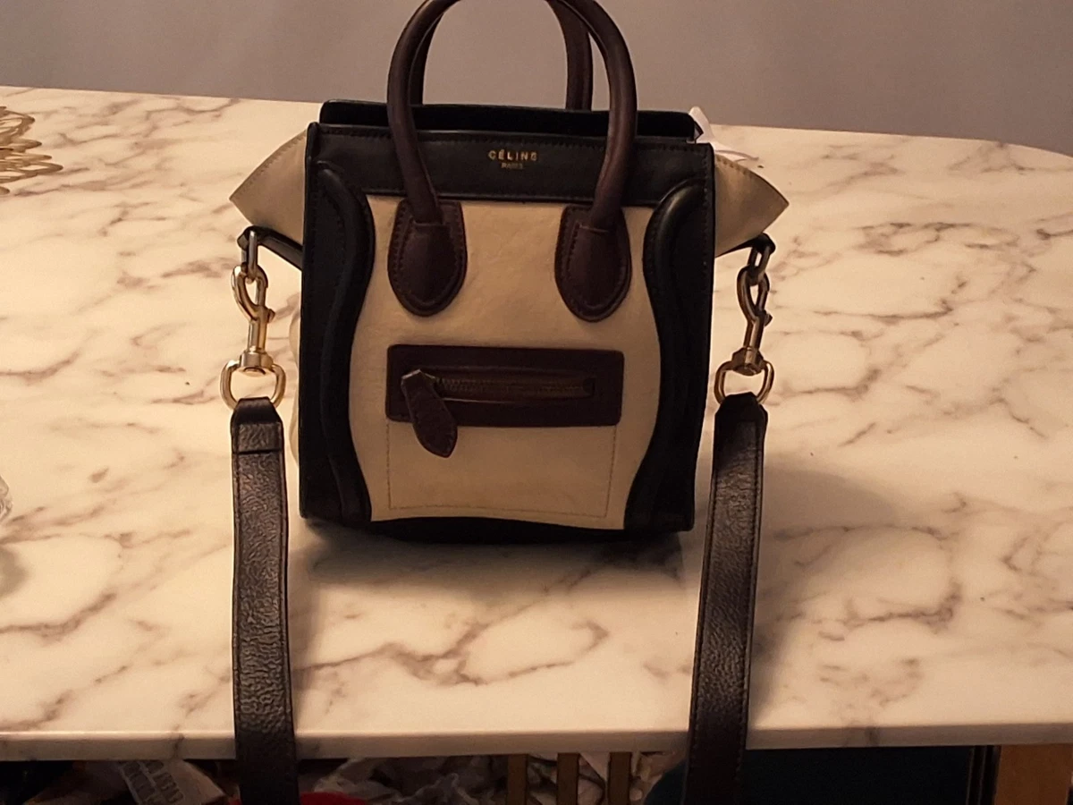 CELINE Luggage Tote Small Bags & Handbags for Women for sale | eBay