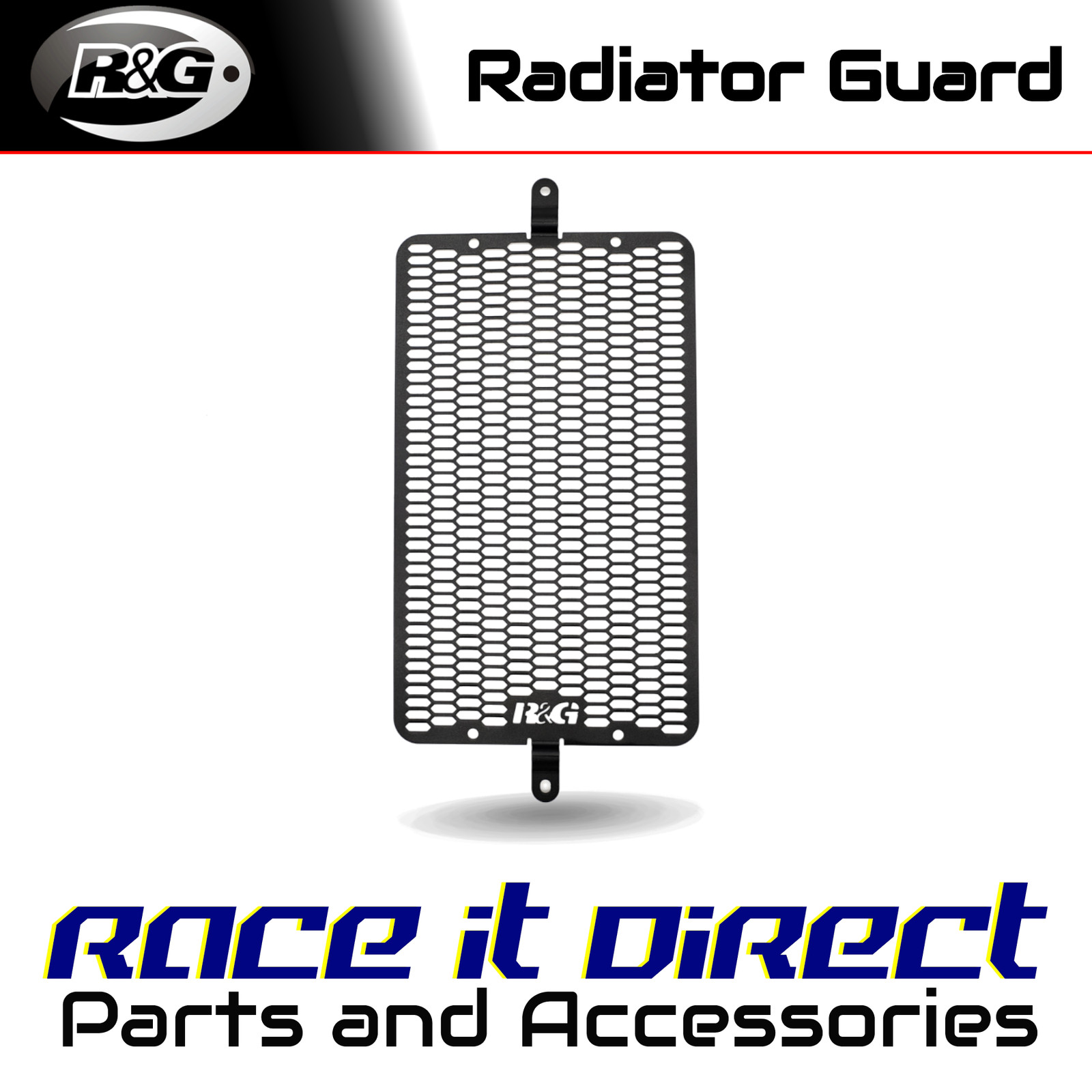 Pro Radiator Guards for Triumph Thruxton 1200 R 2016-2018 R&G