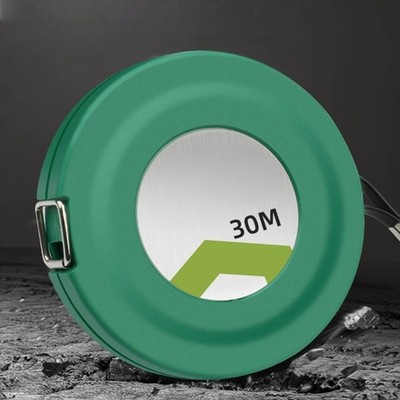 Industrial Strength Steel Measuring Tape ABS Protective Case for Construction