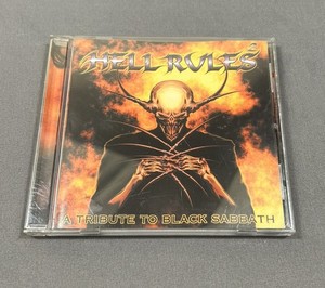 Rules of Hell Black Sabbath | eBay