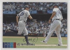 2020 Topps Stadium Club DJ LeMahieu #15 0w8