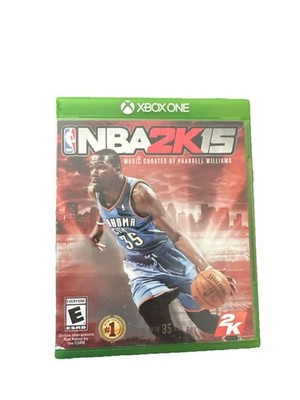 NBA 2K15 - Microsoft Xbox One