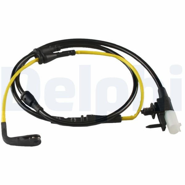 Delphi Warnkontakt Bremsbelagverschleiß LZ0315 FüR Rover Jaguar Pace Landrover-image