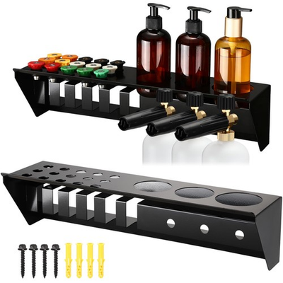 #ad Pressure Washer Gun Holder Foam Cannon Holder Wall Mount Foam Cannon Holders ... $46.20