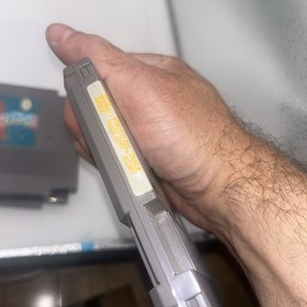 Nintendo NES Game Lot 3- Mario 3, Super pitfal, Mario/duck hunt/track and field