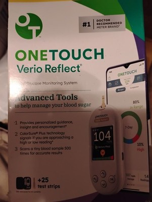 glucometer one touch