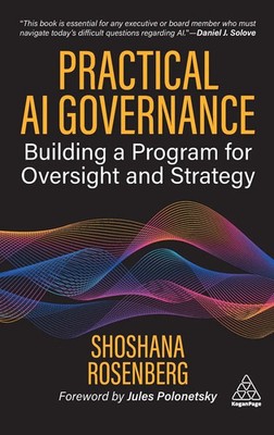 Practical AI Governance | Building a Program for Oversight and Strategy | Buch