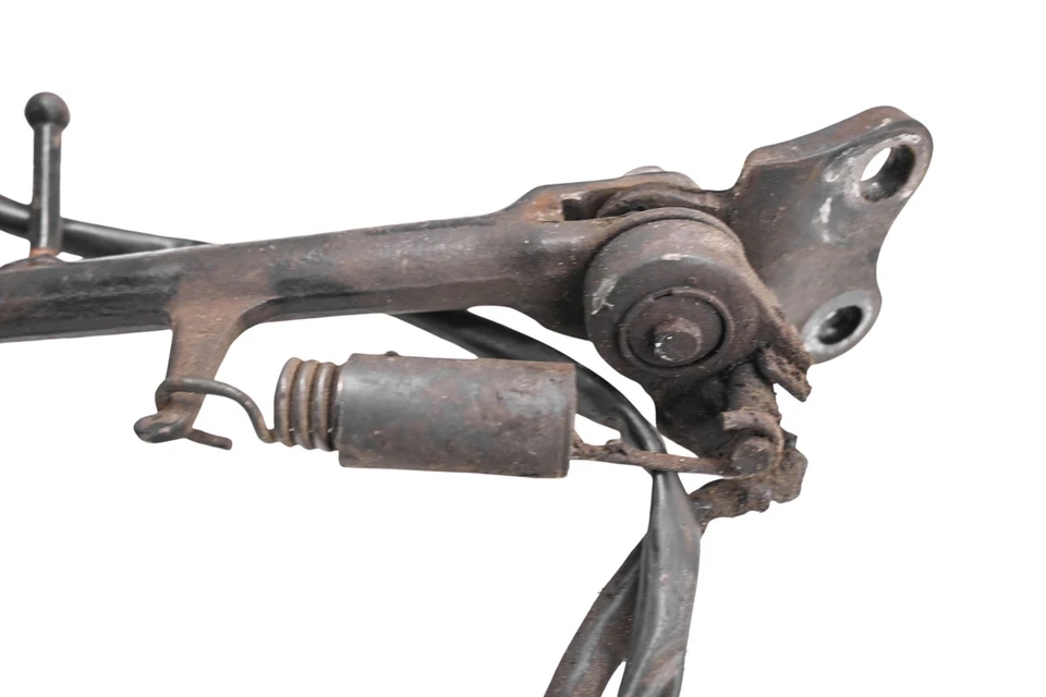 Palanca de soporte Super Sport 93 Honda CBR600F2 Foto 2 de 3