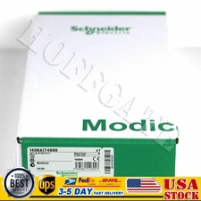 1 PCS  Modicon 140DAI74000 PLC Input Module 140DAI74000  In Box US Free TAX