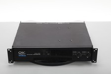 QSC RMX 850 2 Channel Professional Power Amplifier - Fair Condition