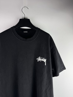 Vintage Stussy Fuzzy Dice T-Shirt Black Size - L | eBay
