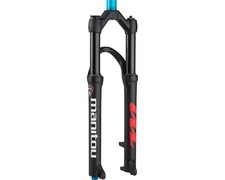 Manitou Markhor Air Fork Matte Black 