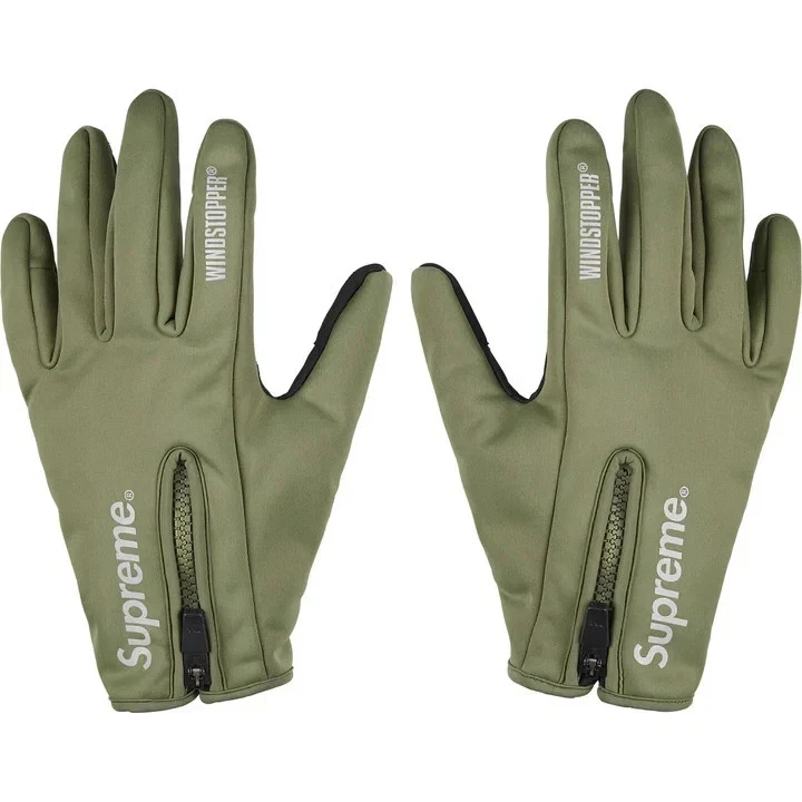 Supreme Gloves & Mittens for Men for sale - eBay