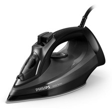 Philips DST5040/80 Ferro da Stiro a vapore Potenza 2600 W colore nero e verde