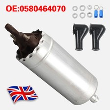 In-Line High Pressure Petrol Diesel Electric Fuel Pump 12V 0580464070 Universal