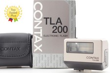  Unused w/Box CONTAX TLA200 Shoe Mount TTL Flash for G2 G1 w/Case From JAPAN