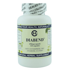 Diabend - 120 Capsules