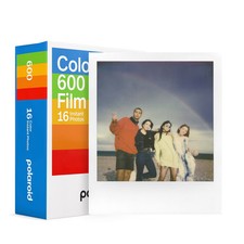 Polaroid Color Film for 600 - Double Pack