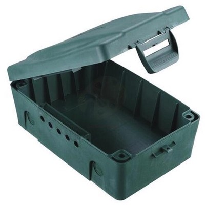 CORD LOCK MNT BOX WTHPRF