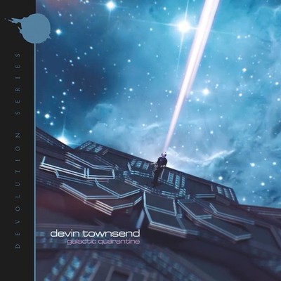 Devin Townsend Devolution Series #2 - Galactic Quarantine (CD)
