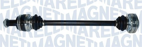 DRIVE SHAFT 302004190137 FOR BMW X3/SAV/E83 N47D20C/A N46B20B 2.0L 4cyl N52B25 - Image 3 of 4