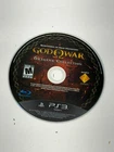 God of War Origins Collection Remastered PS3 Video Game PlayStation 3 DISC ONLY