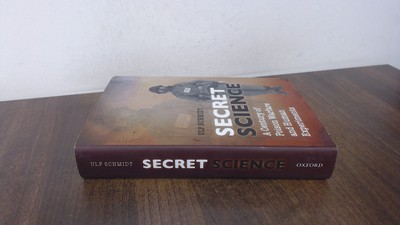 			Geheimwissenschaft: Ein Jahrhundert Giftkrieg und menschliche Experimente		