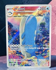Pokemon Wailord #162/159: SV Journey Together (Read Description) 🔥  on eBay