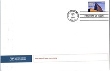 FIRST DAY OF ISSUE CEREMONY COVER & INSERT CARD UNITED STATES AIR FORCE ACADEMY FIRST DAY OF ISSUE CEREMONY COVER & INSERT CARD UNITED STATES AIR FORCE ACADEMY