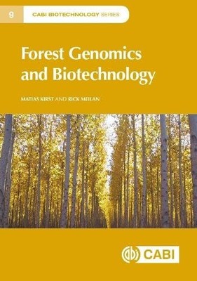 Forest Genomics and Biotechnology by Richard Meilan 9781780643502 NEW