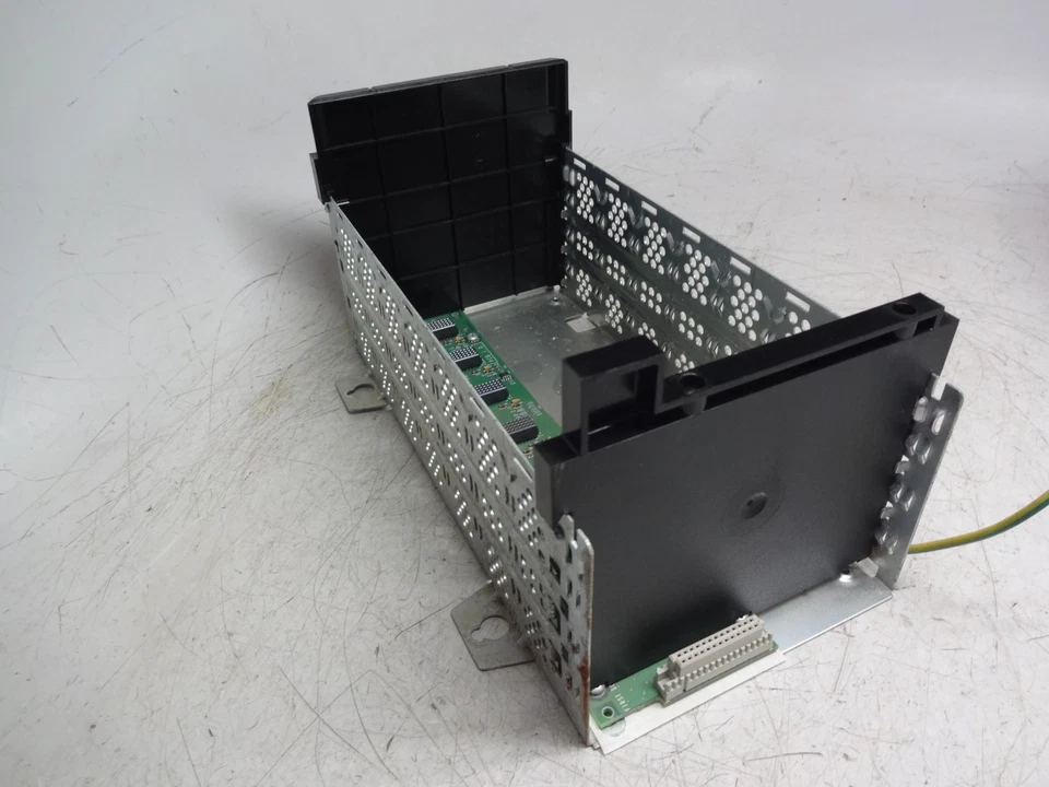 Bastidor de chasis Allen Bradley 1756-a7 7 ranuras Foto 3 de 4