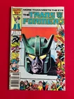 Transformers #22 Newsstand Copy Marvel Comics Very Fine- 7.5