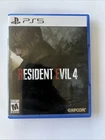 Resident Evil 4 Remake (Sony PlayStation 5 PS5, 2023)