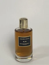 Mancera Amore Caffe EDP 4oz Niche Luxury Gourmand Coffee Made In France