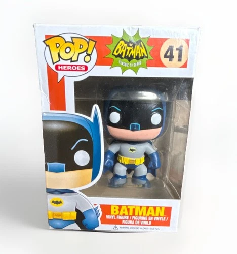 Funko Pop! Batman Classic TV Series Vinyl Figure #41