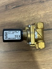 Bürkert 00221844 Magnetventil 24V DC, 1/2 
