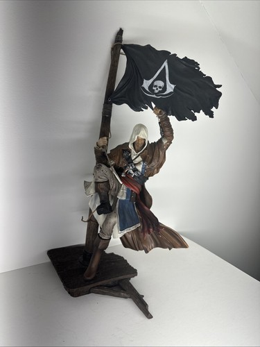 Assassins Creed 4 Black Flag Edward Kenway Figure - Picture 2 of 4