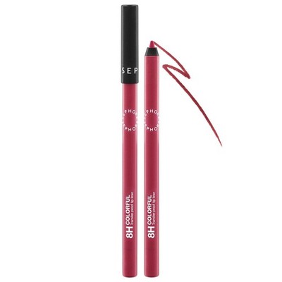 Authentic SEPHORA Colorful 8HR Longwear Transferproof Lip Liner,17 SHADES