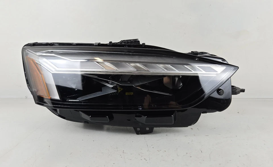 Complete! OEM 2020-2024 Audi S5 RS5 Right RH Side Matrix Laser LED Headlight - Image 3 of 4