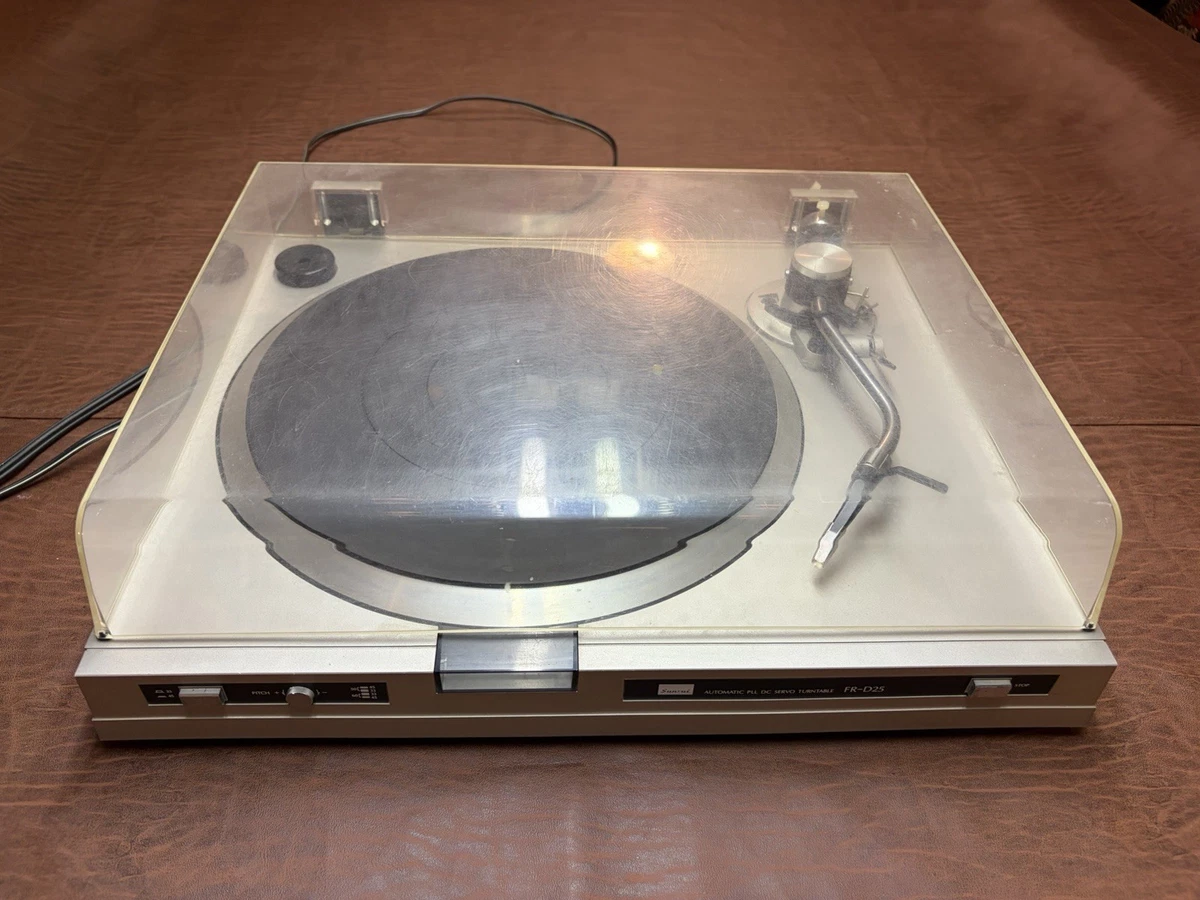 Sansui 33.3RPM Home Audio Record Players & Turntables for sale | eBay