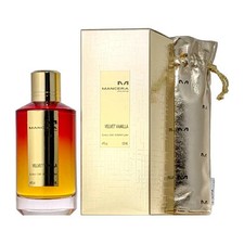 Mancera Velvet Vanilla Eau de Parfum Unisex Floral Fruity Scent EDP