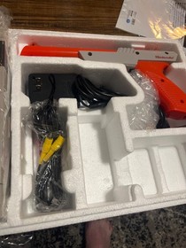 Nintendo NES Power Pad W/ Box Untested